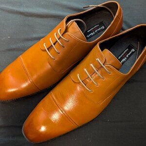 Bruno Marc Men's Classic Cap Toe Oxford Shoes - 13 - Never Worn